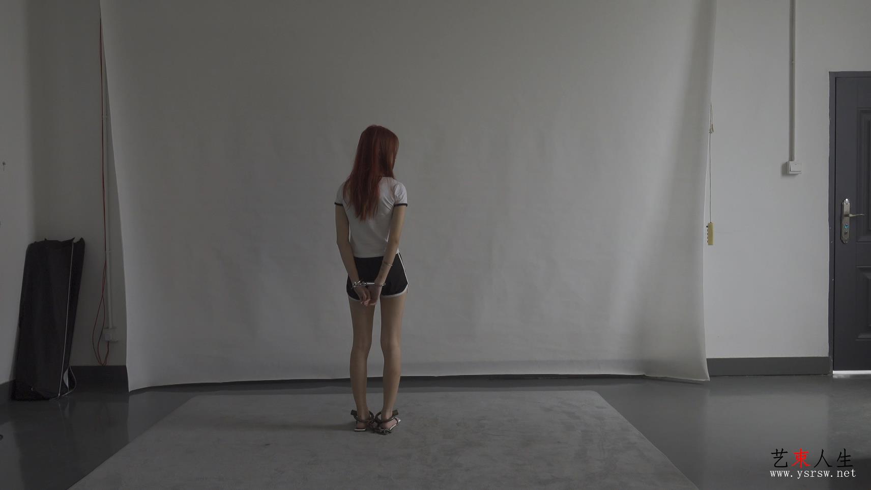 【艺束人生】2022_23期视频 诗敏试镜（下）镣铐体验