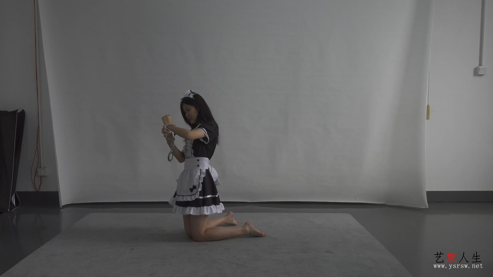 【艺束人生】2022_22期视频  新模夏娜试镜