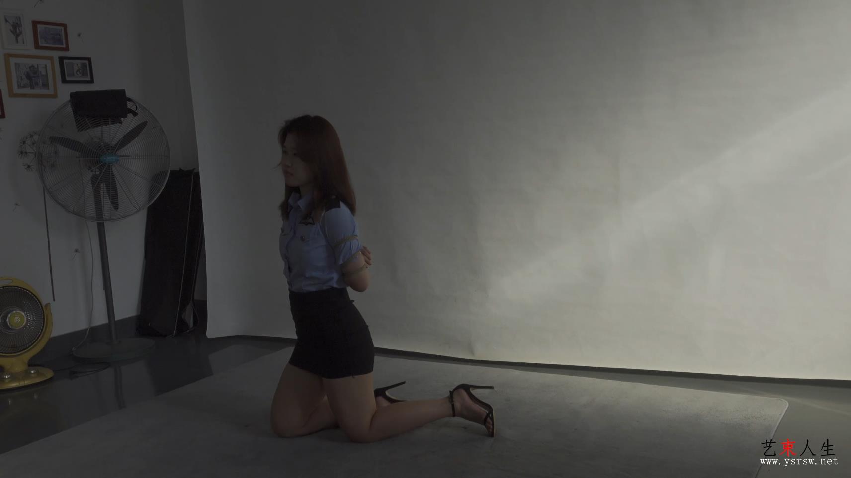 【艺束人生】2022_16期视频  新模姗姗试镜