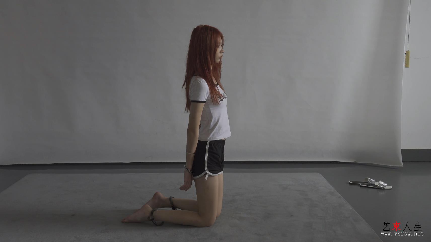 【艺束人生】2022_23期视频 诗敏试镜（下）镣铐体验