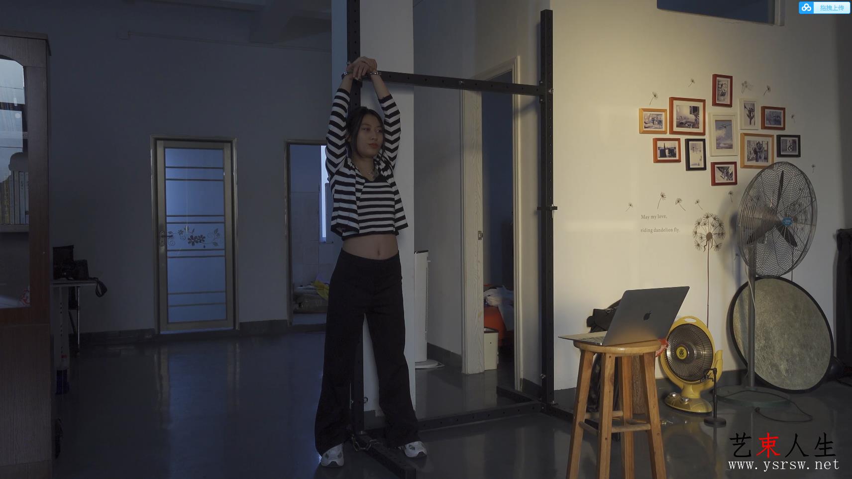 【艺束人生】2022_13期视频  娇娇回归访谈，重温历史拍摄回忆。