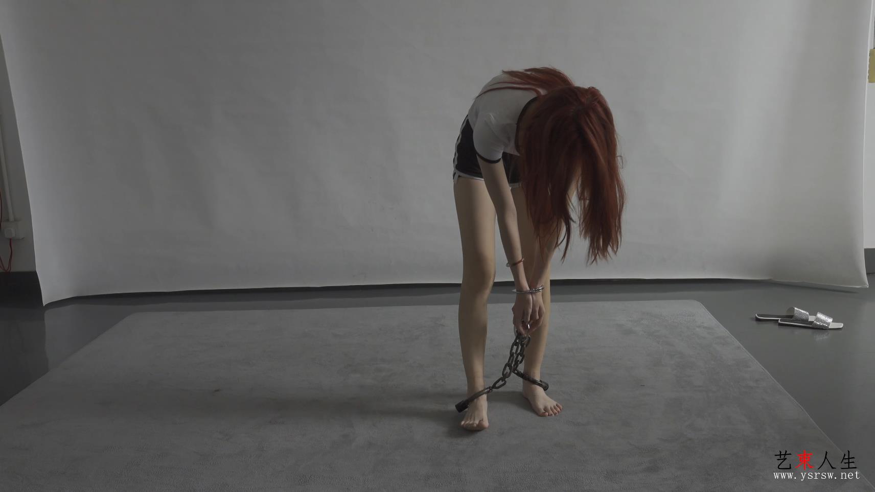 【艺束人生】2022_23期视频 诗敏试镜（下）镣铐体验