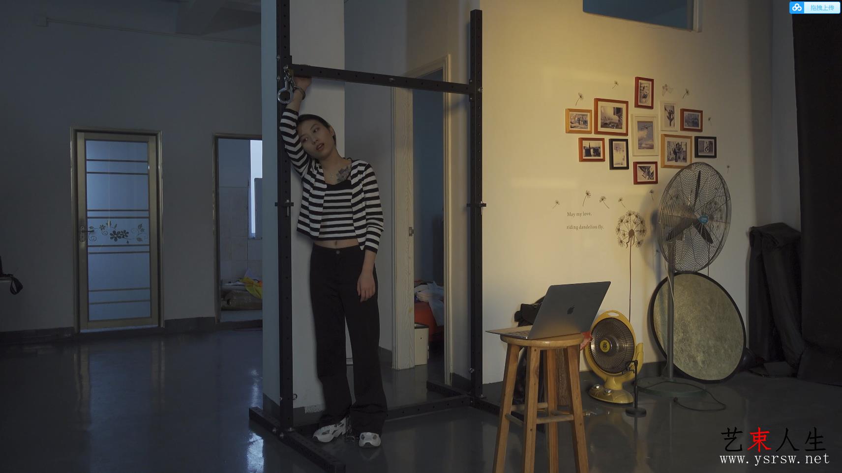 【艺束人生】2022_13期视频  娇娇回归访谈，重温历史拍摄回忆。