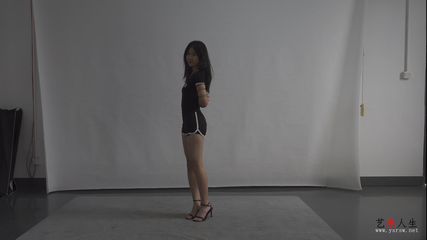 【艺束人生】2022_22期视频  新模夏娜试镜