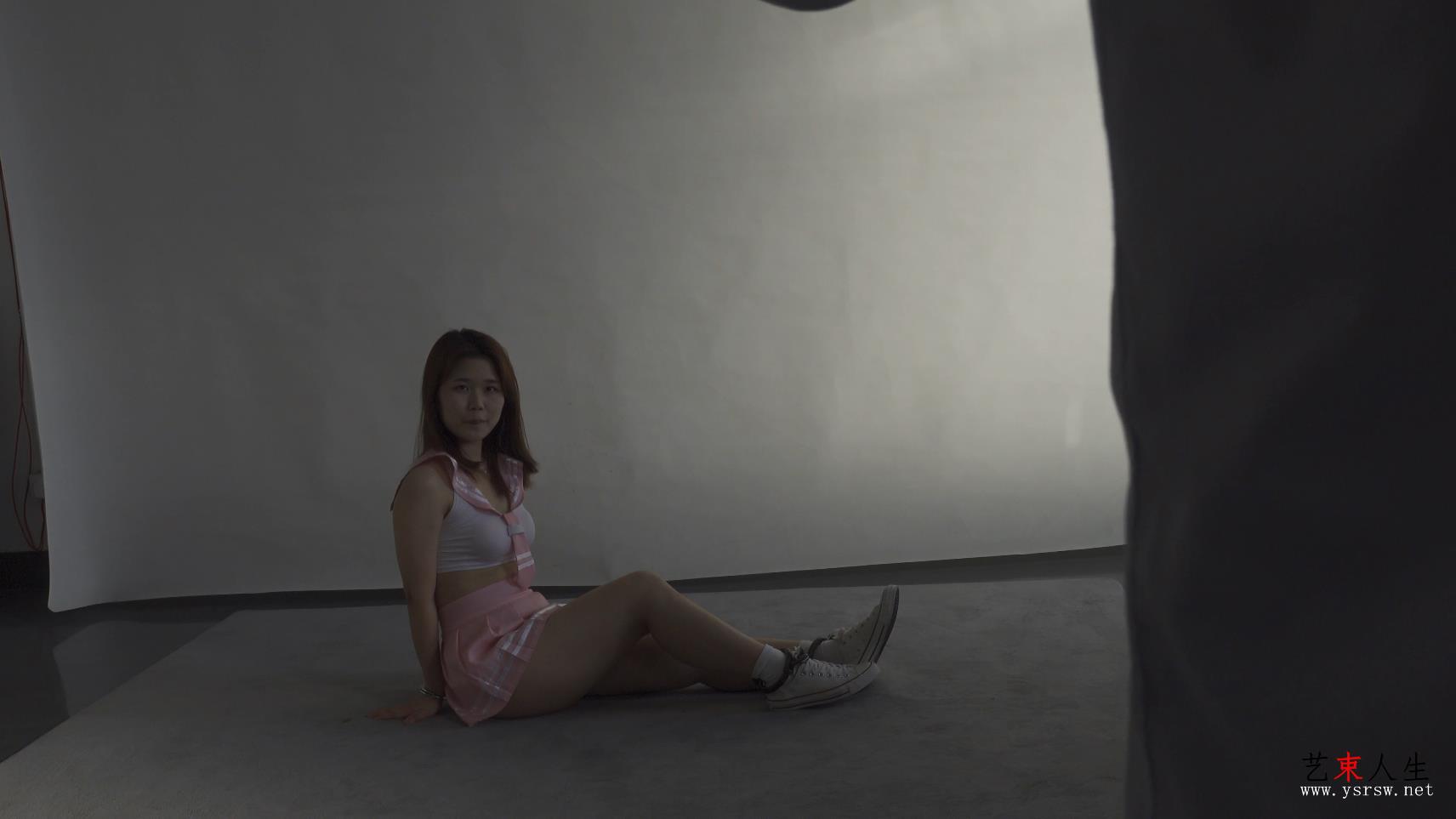 【艺束人生】2022_16期视频  新模姗姗试镜