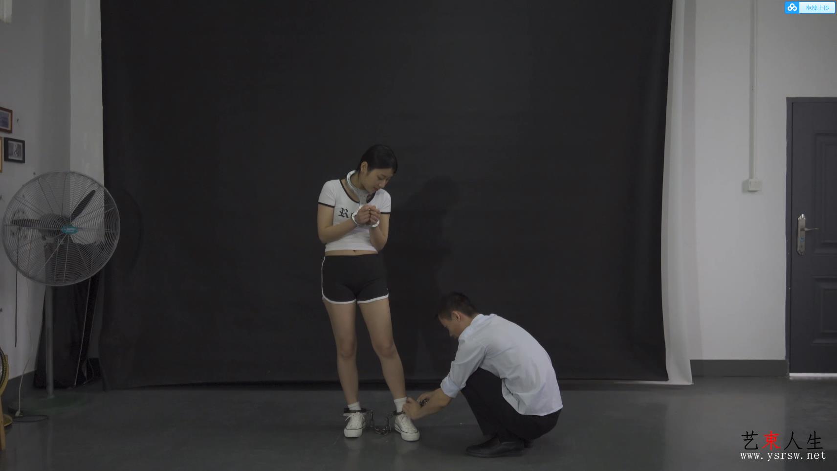 【艺束人生】2022_18期视频  钢伽美女的守护办公，模特娇娇饰演