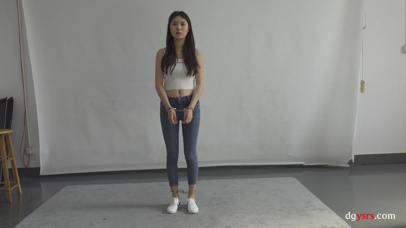 【艺束人生】2022_46期视频  楚楚镣铐展示