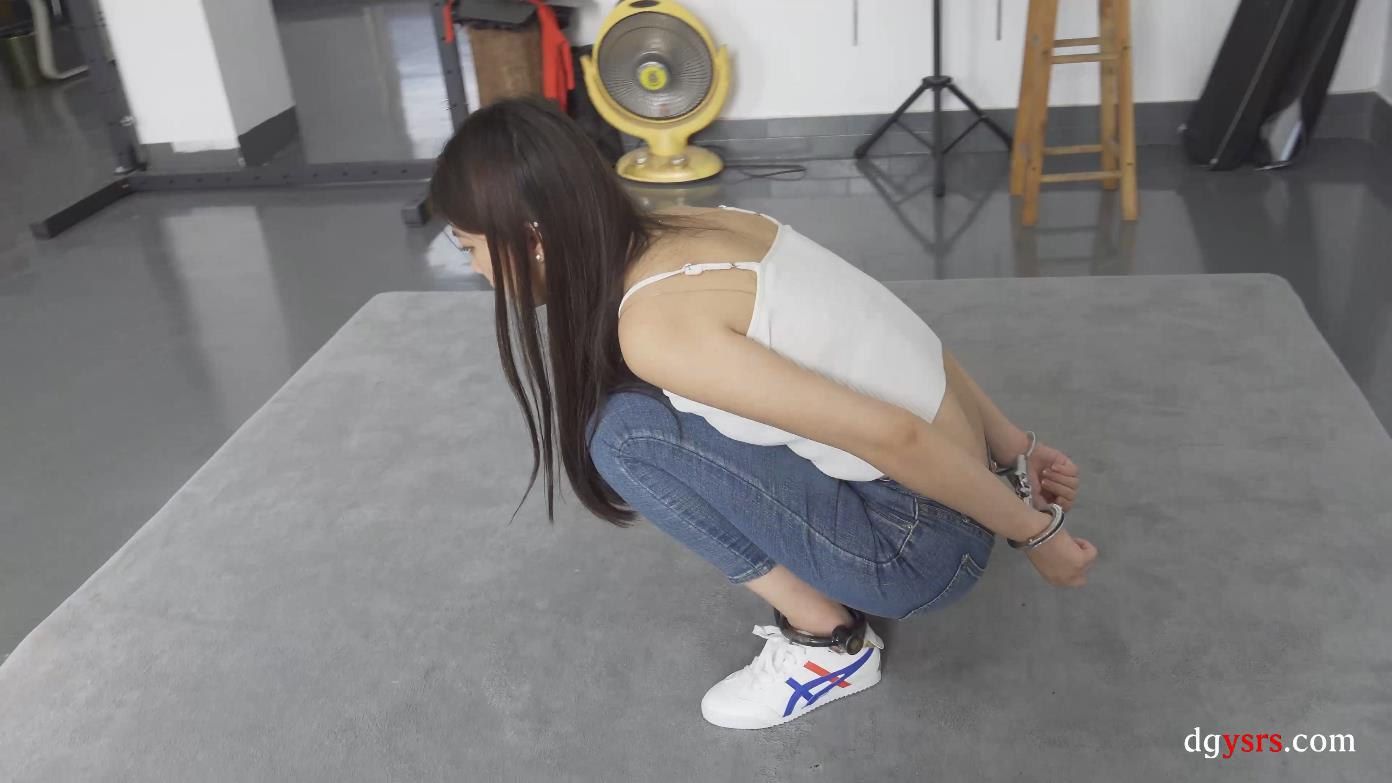 【艺束人生】2022_46期视频  楚楚镣铐展示